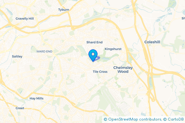 Van Hire in Kitt's Green, West Midlands, England