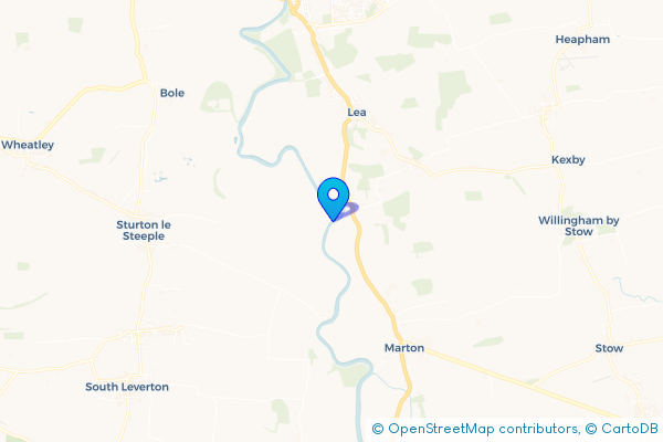 Van Hire in Knaith, Lincolnshire, England