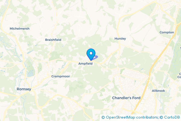 Van Hire in Knapp, Hampshire, England