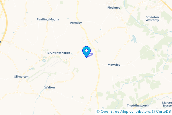 Van Hire in Knaptoft, Leicestershire, England