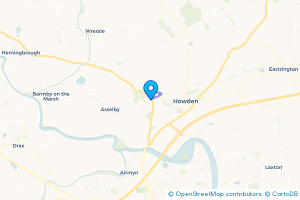 Van Hire in Knedlington, East Riding of Yorkshire, England