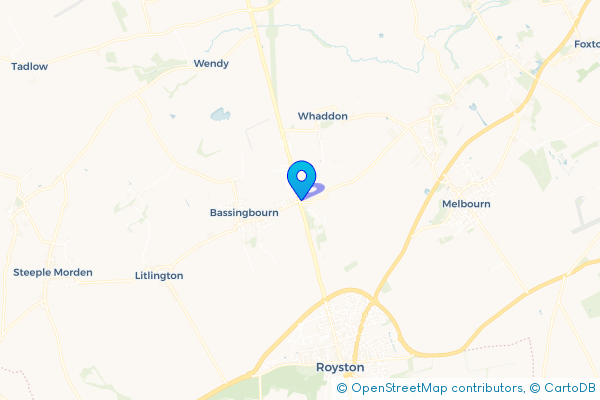 Van Hire in Kneesworth, Cambridgeshire, England