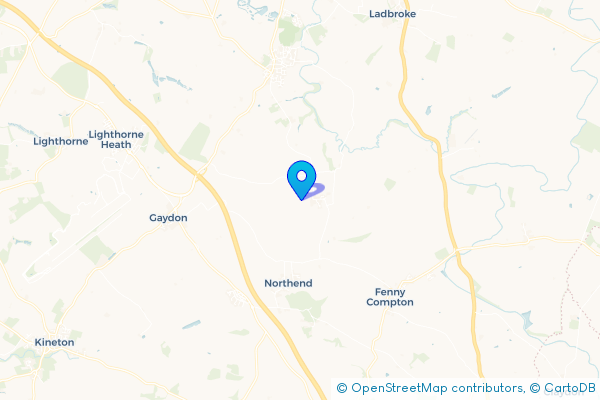 Van Hire in Knightcote, Warwickshire, England