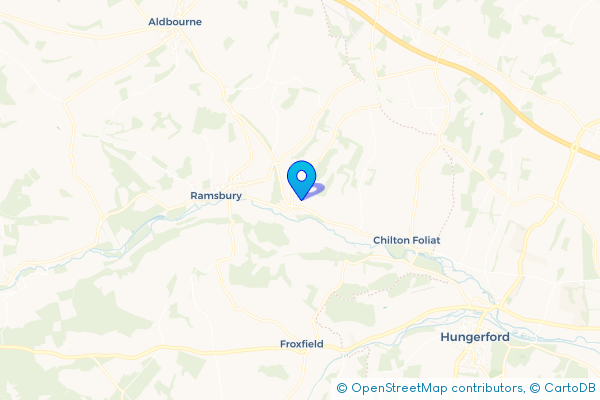 Van Hire in Knighton, Wiltshire, England