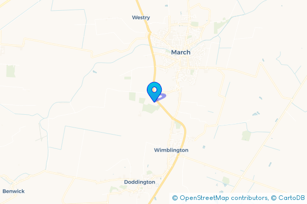 Van Hire in Knight's End, Cambridgeshire, England