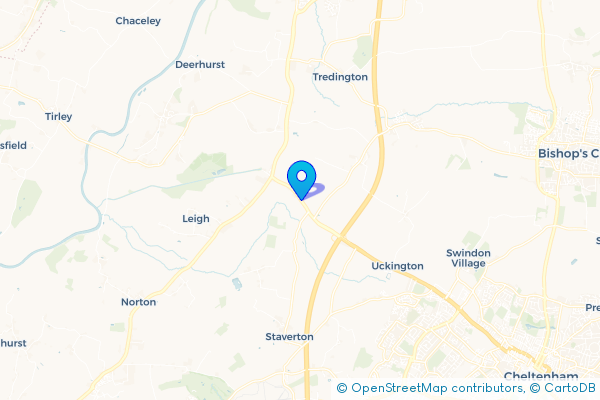 Van Hire in Knightsbridge, Gloucestershire, England
