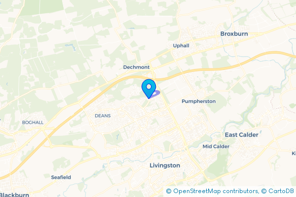 Van Hire in Knightsridge, West Lothian, Scotland
