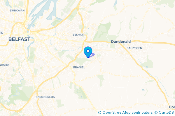 Van Hire in Knock, Belfast, Northern Ireland