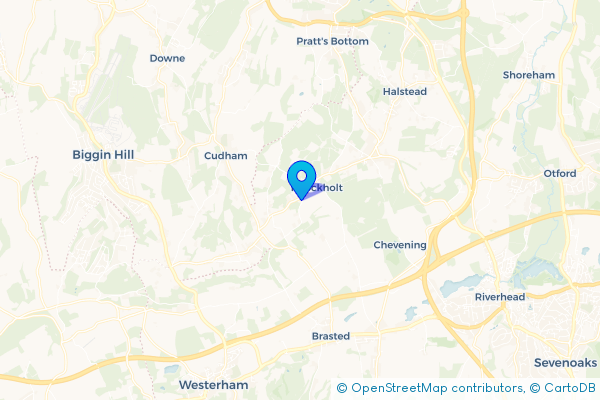 Van Hire in Knockholt, Kent, England
