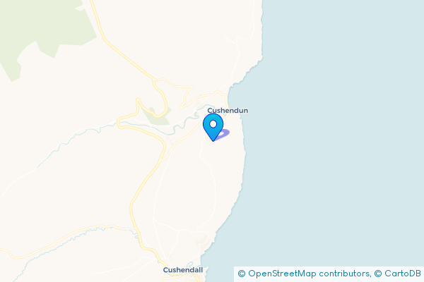 Van Hire in Knocknacarry, Moyle, Northern Ireland