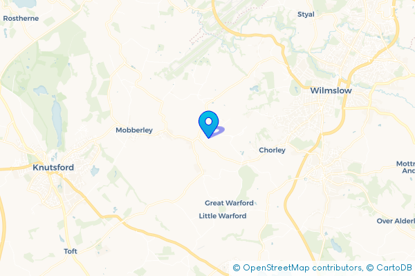 Van Hire in Knolls Green, Cheshire, England