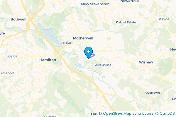 Van Hire in Knowetop, North Lanarkshire, Scotland
