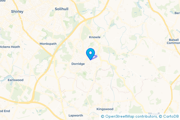 Van Hire in Knowle Grove, West Midlands, England