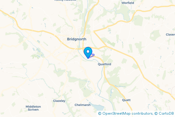 Van Hire in Knowle Sands, Shropshire, England