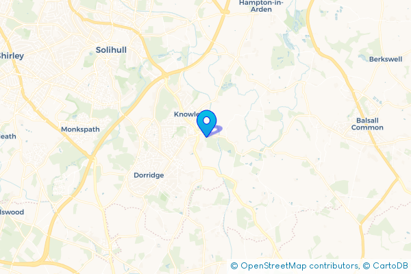 Van Hire in Knowle, West Midlands, England
