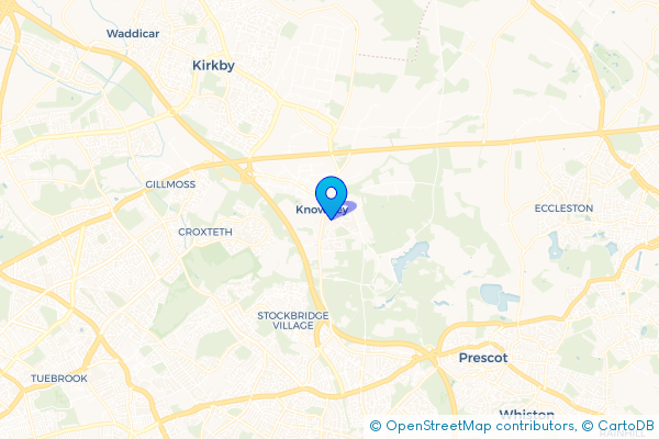 Van Hire in Knowsley, Merseyside, England