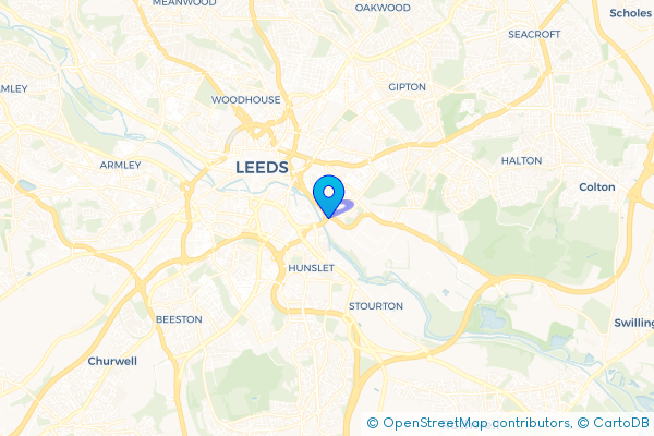 Van Hire in Knowsthorpe, West Yorkshire, England
