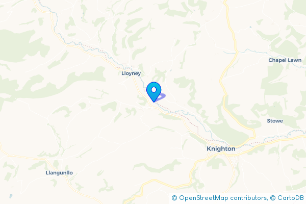 Van Hire in Knucklas, Powys, Wales