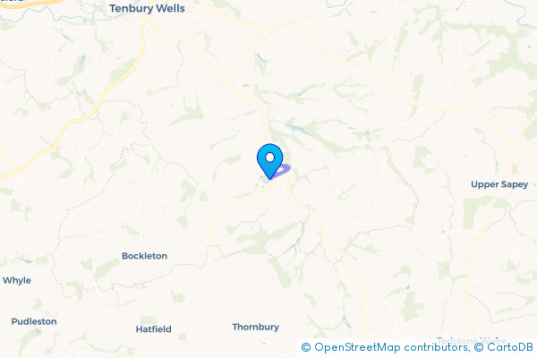 Van Hire in Kyre, Worcestershire, England