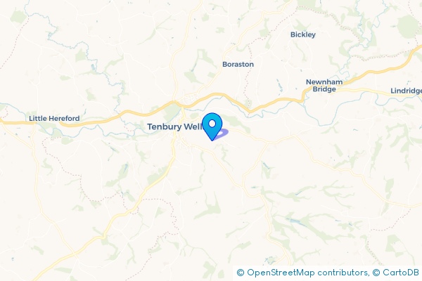 Van Hire in Kyrewood, Worcestershire, England