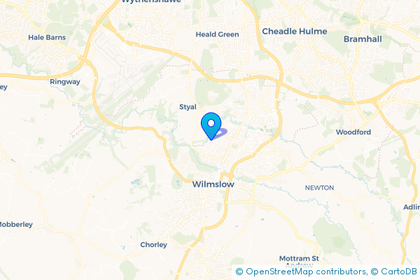 Van Hire in Lacey Green, Cheshire, England