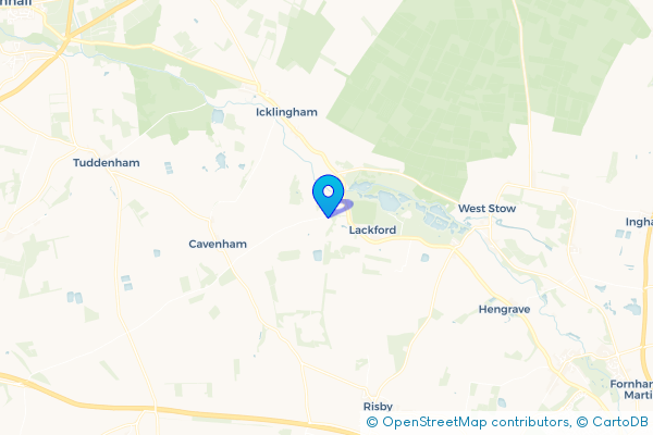 Van Hire in Lackford, Suffolk, England