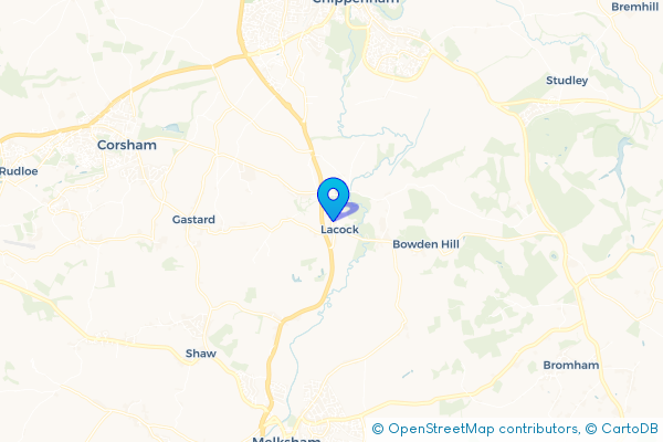 Van Hire in Lacock, Wiltshire, England