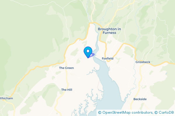 Van Hire in Lady Hall, Cumbria, England