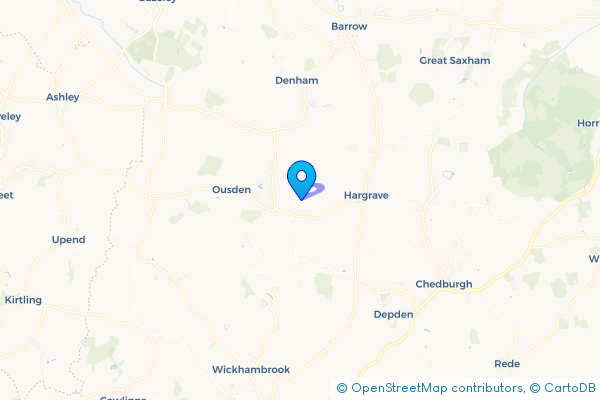 Van Hire in Lady's Green, Suffolk, England