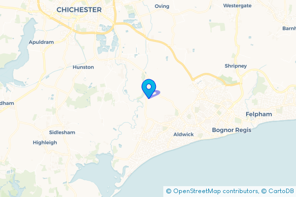 Van Hire in Lagness, West Sussex, England