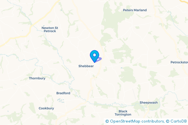 Van Hire in Lake, Devon, England