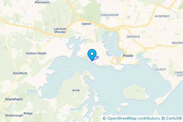 Van Hire in Lake, Dorset, England