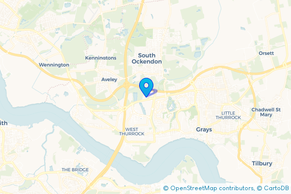Van Hire in Lakeside, Essex, England