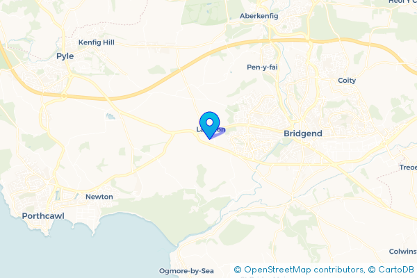 Van Hire in Laleston/Trelales, Neath Port Talbot, Wales