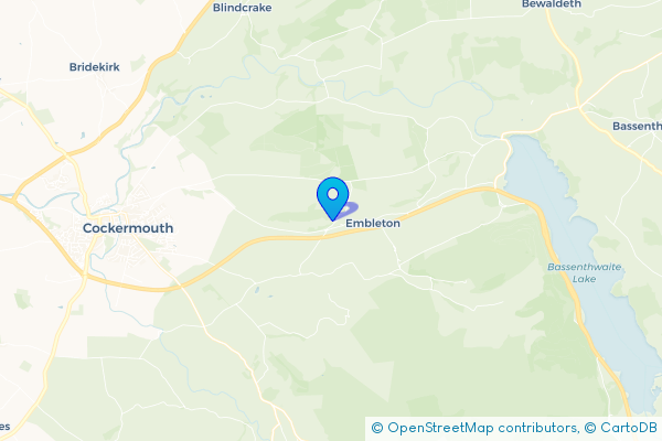 Van Hire in Lambfoot, Cumbria, England