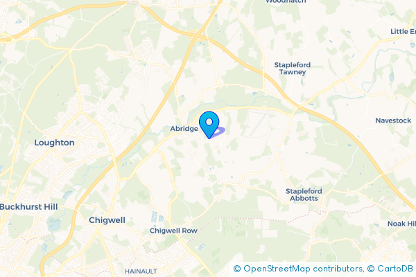 Van Hire in Lambourne, Essex, England