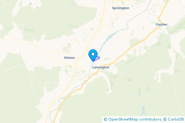 Van Hire in Lamington, South Lanarkshire, Scotland