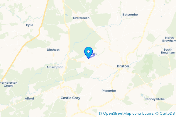 Van Hire in Lamyatt, Somerset, England