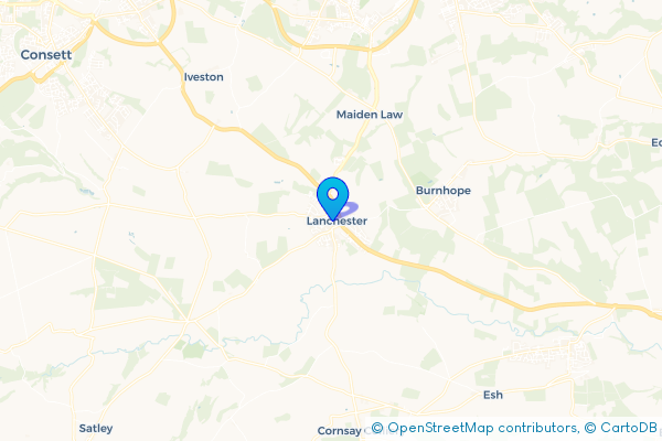 Van Hire in Lanchester, County Durham, England