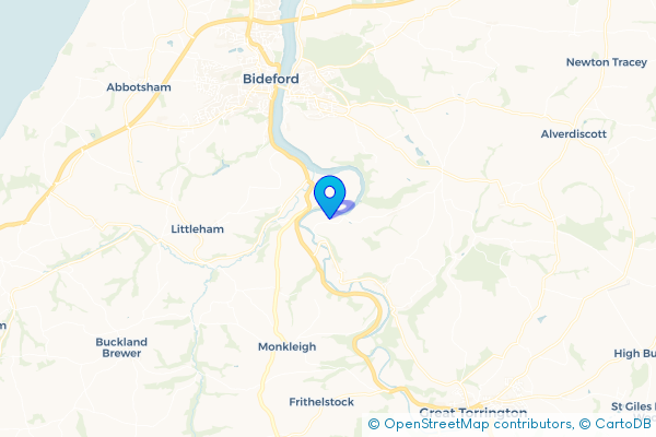 Van Hire in Landcross, Devon, England