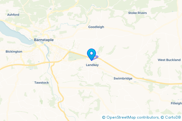 Van Hire in Landkey, Devon, England