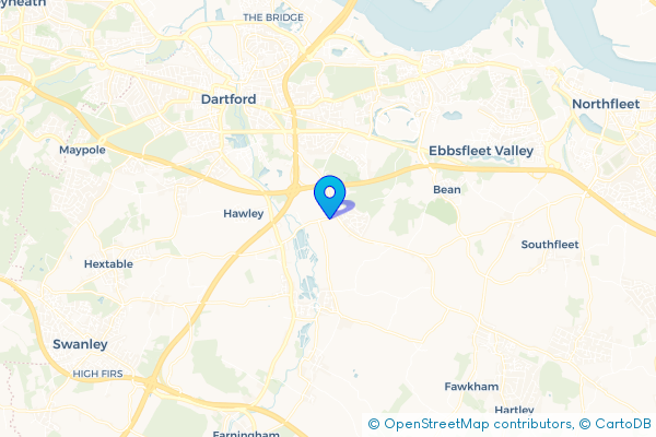 Van Hire in Lane End, Kent, England