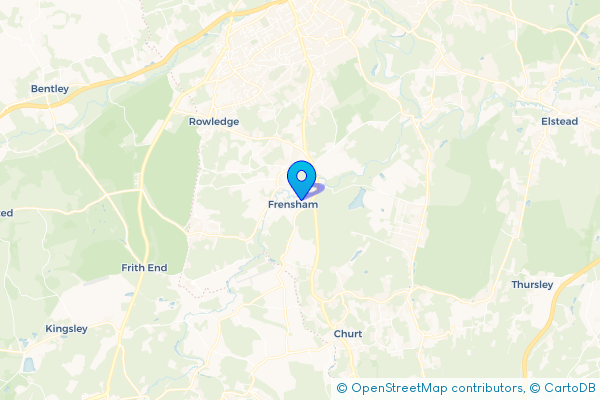 Van Hire in Lane End, Surrey, England