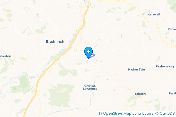 Van Hire in Langford, Devon, England