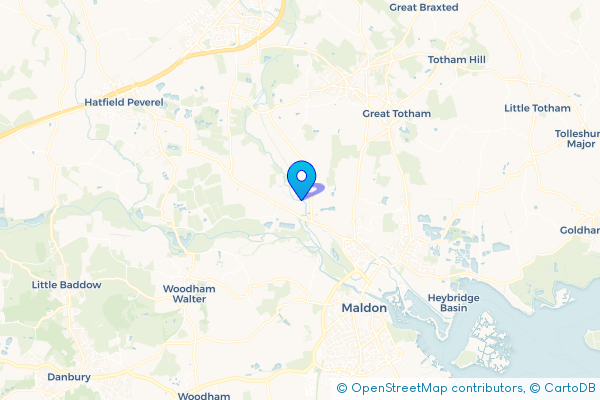 Van Hire in Langford, Essex, England