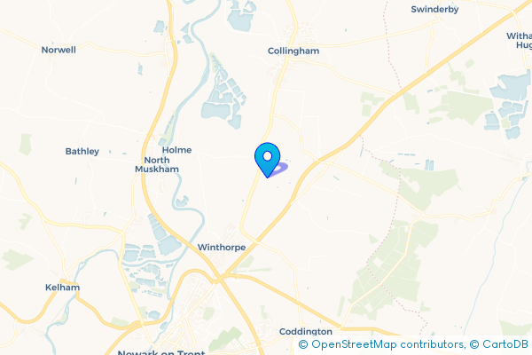Van Hire in Langford, Nottinghamshire, England