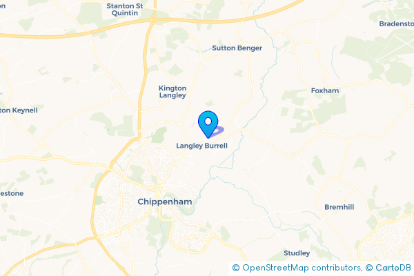 Van Hire in Langley Burrell, Wiltshire, England