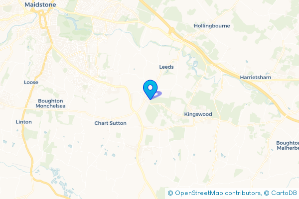 Van Hire in Langley Heath, Kent, England