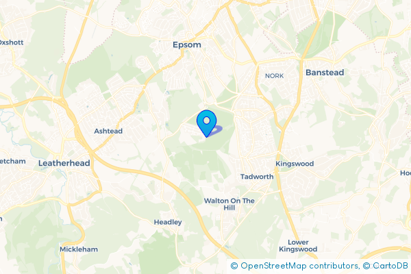 Van Hire in Langley Vale, Surrey, England