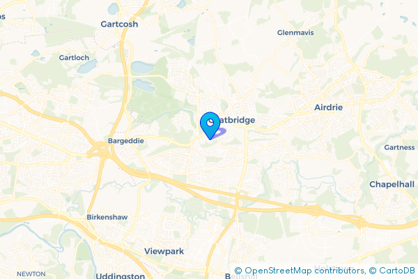 Van Hire in Langloan, North Lanarkshire, Scotland